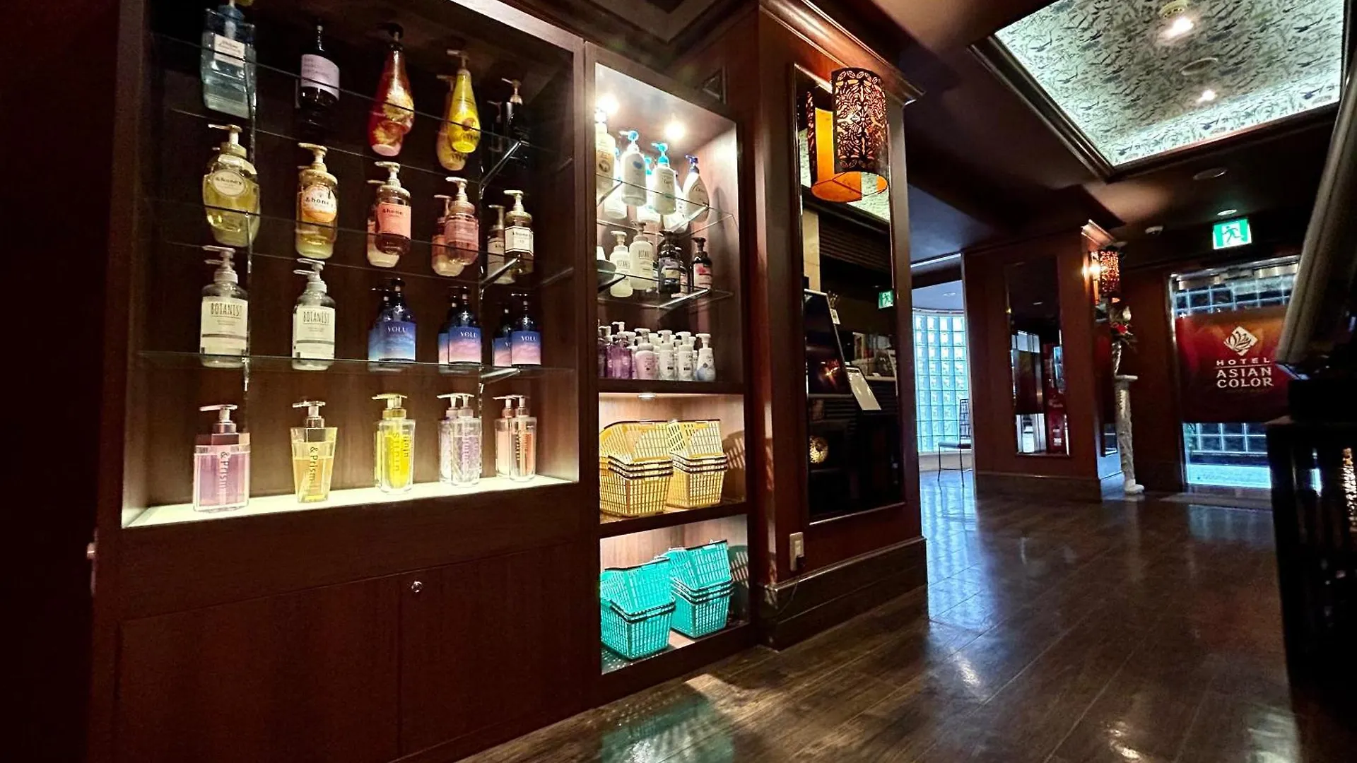 Hotel Asian Color (Adults Only) Tokyo 0*,  Japan