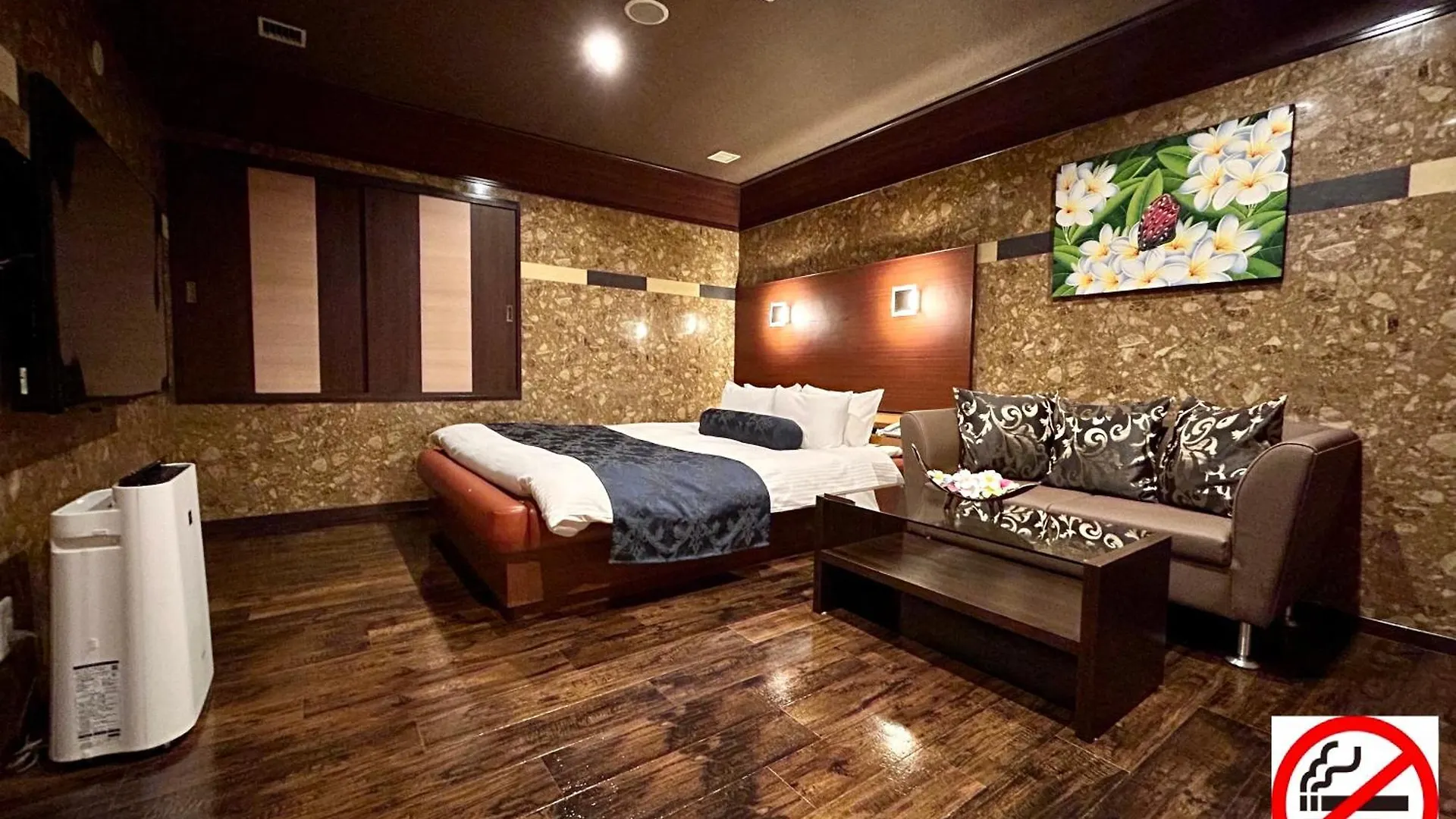 Hotel Asian Color (Adults Only) Tokyo Love hotel