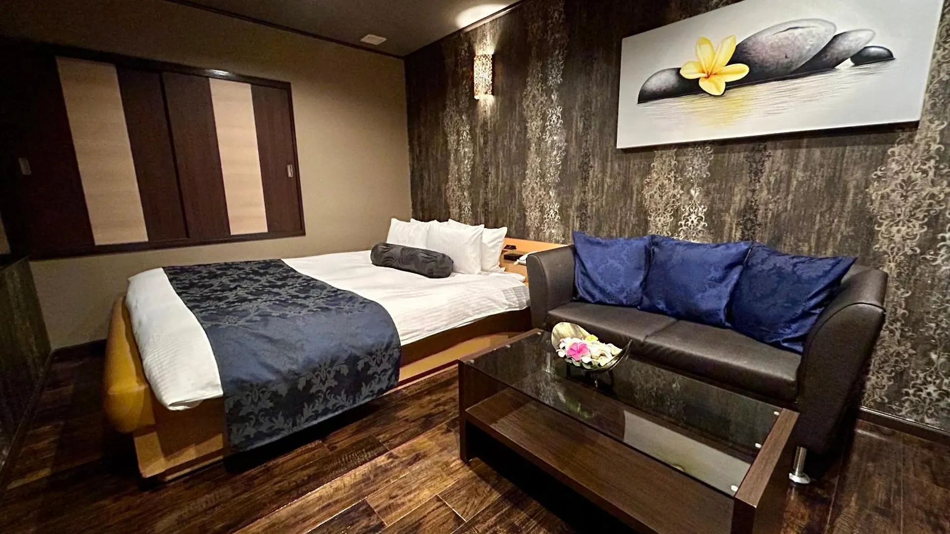 טוקיו Hotel Asian Color (Adults Only) 0*,