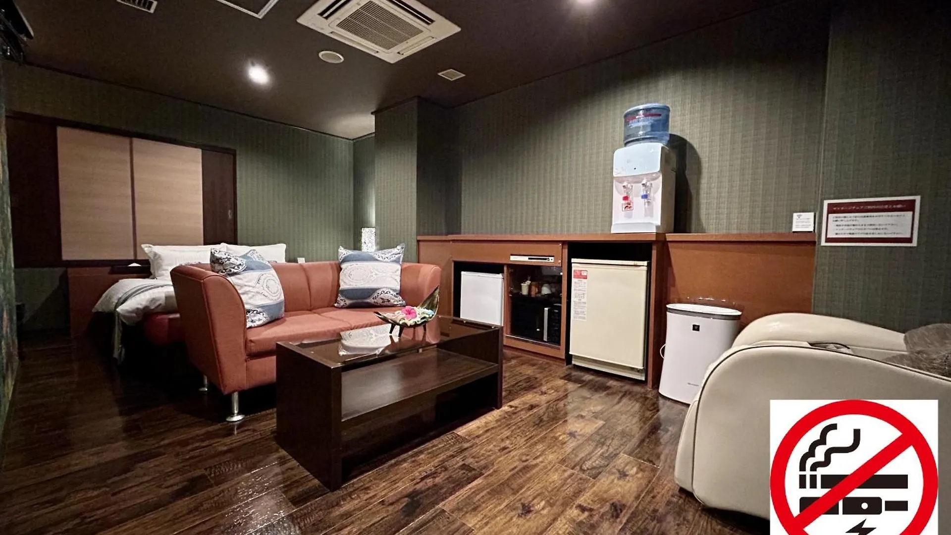 טוקיו Hotel Asian Color (Adults Only) יפן