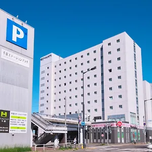 chitose-station-hotel.hokkaidohotelsjapan.com/