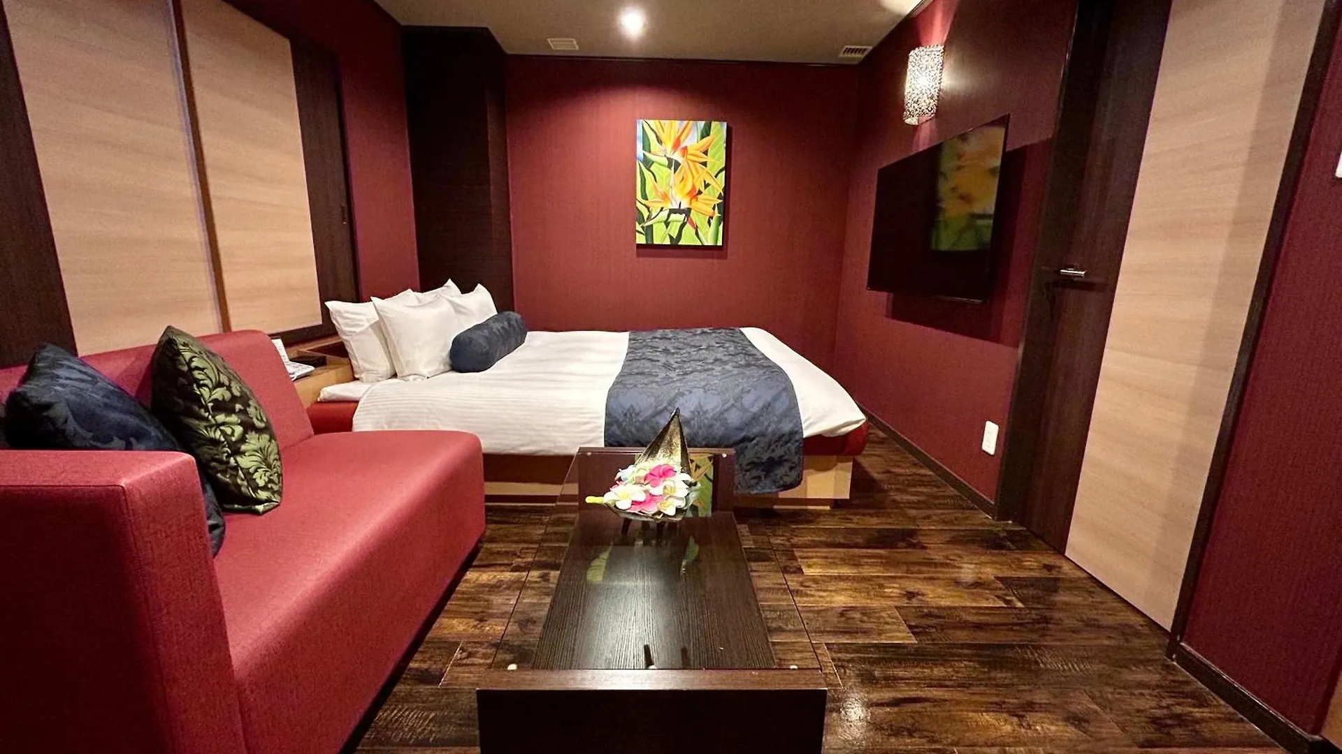 Hotel Asian Color (Adults Only) Prefektura Tokio